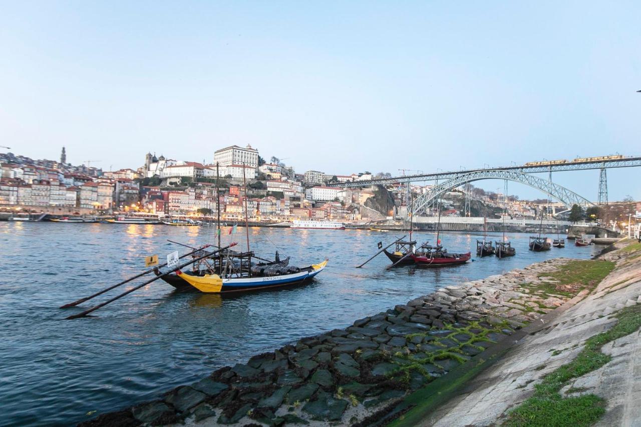 Vila Terra Luxury Apartments III Vila Nova de Gaia Eksteriør bilde