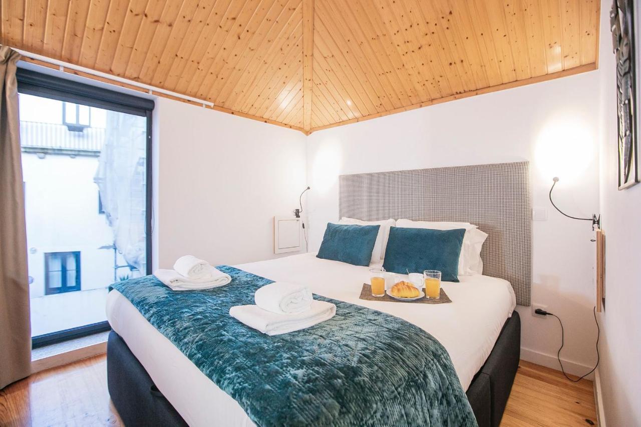 Vila Terra Luxury Apartments III Vila Nova de Gaia Eksteriør bilde