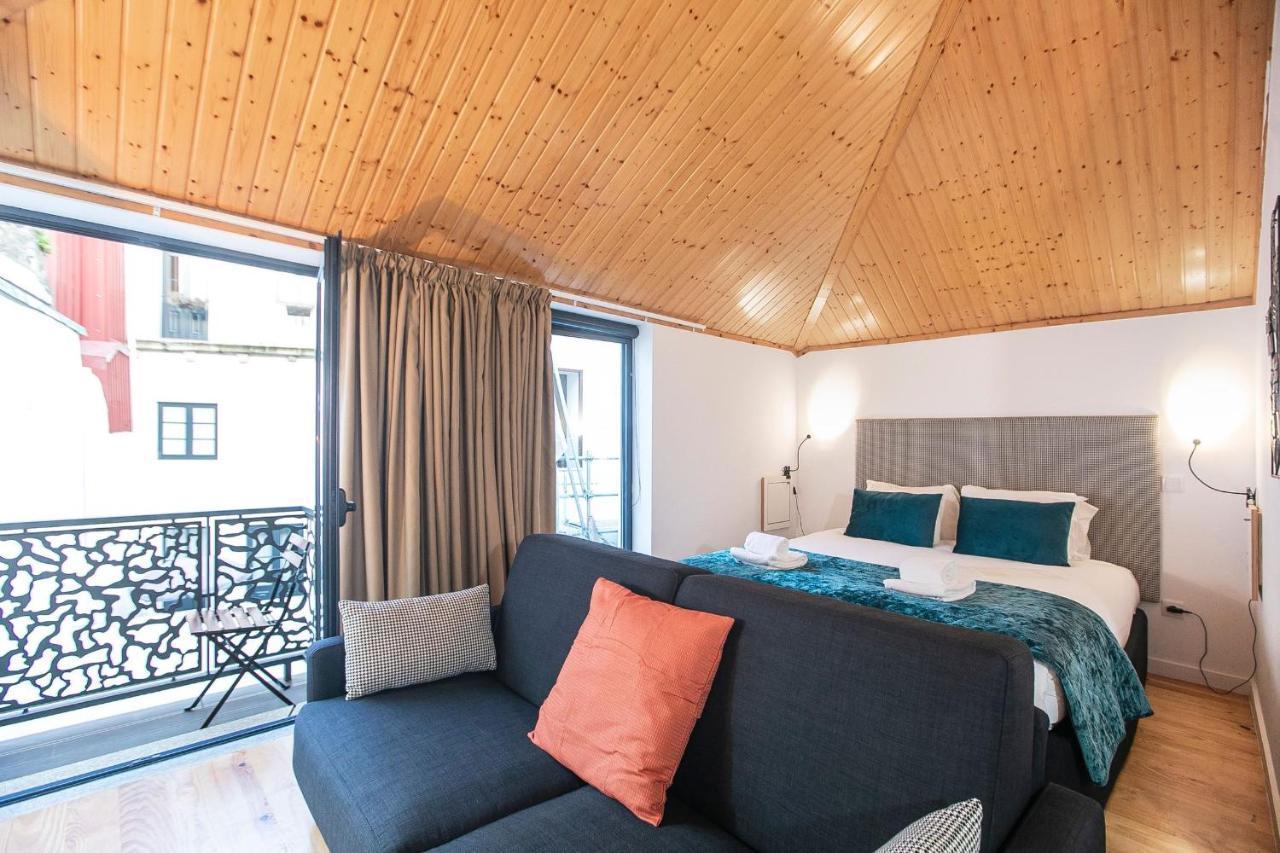 Vila Terra Luxury Apartments III Vila Nova de Gaia Eksteriør bilde